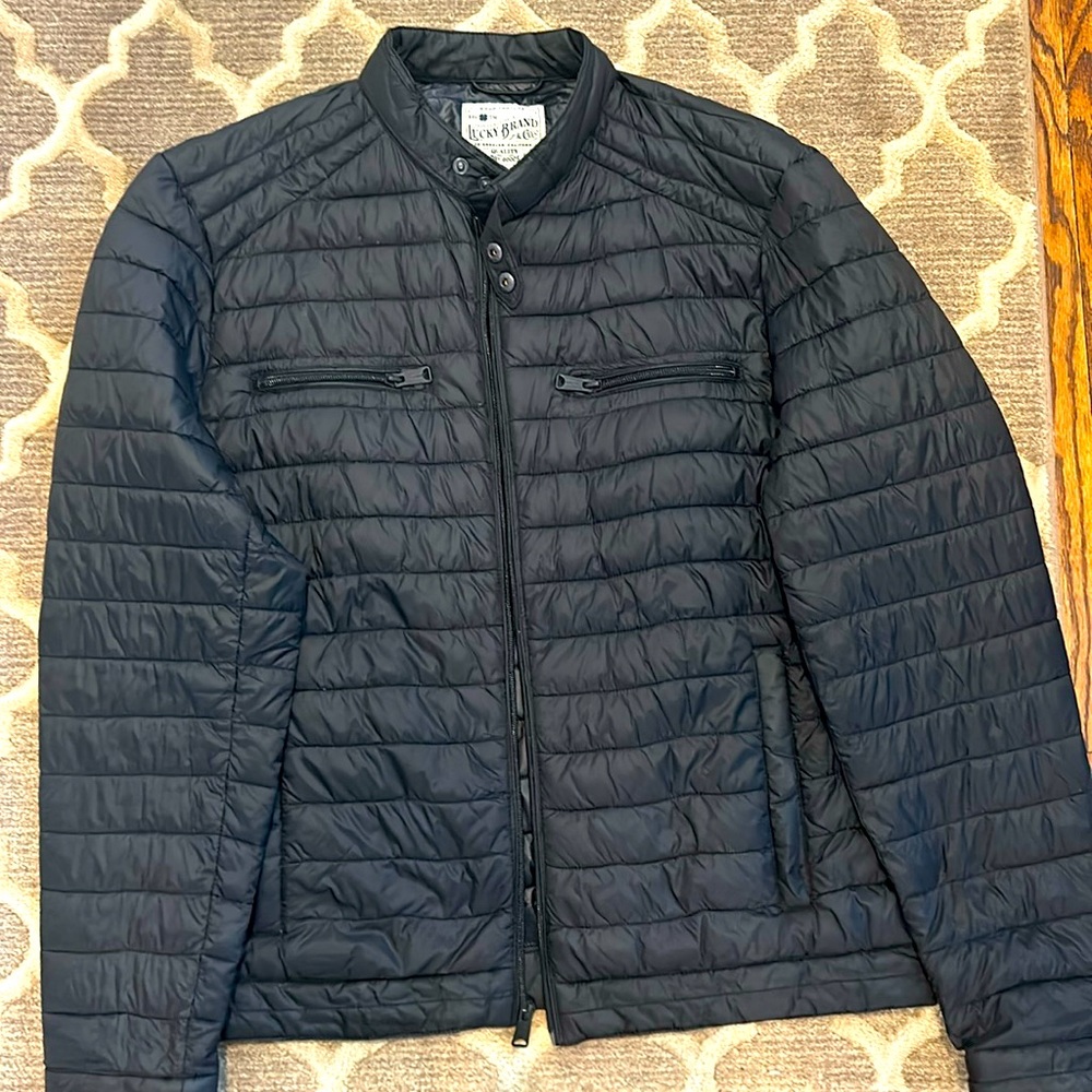 Lucky Brand Mens Large jacket